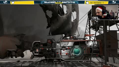 Entspannt ins Wochenende! [FAR: Lone Sails] | #Monofestival | PC | PS4 | GER | 18+ |