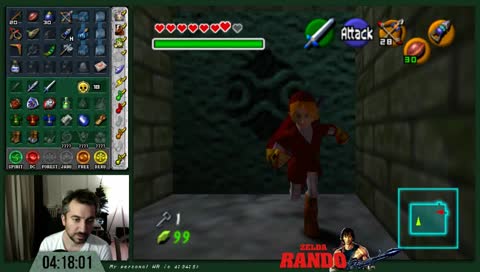 OoT Randomizer : C'รฉtait pas ma guerre !!!