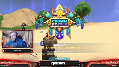 Realm RoyalE  <PC> [GER | ENG ] HYPE THE CHAT !SR ON