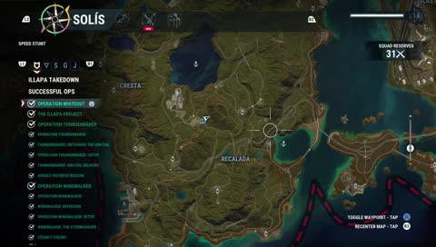 Just Cause 4 Road to Platinum[TTS/Cam@FHD]