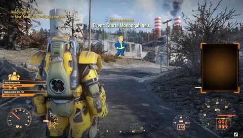 [GER]  Fallout 76 mit Bananaman