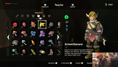 [Ger] Schönen Guten Abend ^^ Uuuuund wieder Zelda ^^