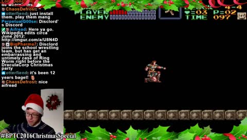 RERUN: Christmas Special (2016)