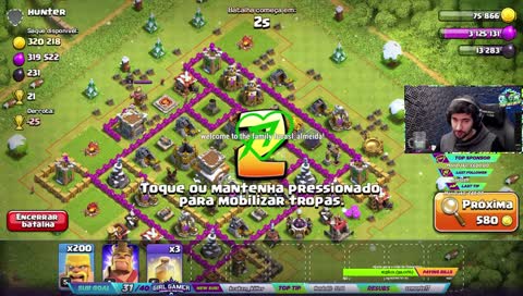 [PT/BR]  *Insert clickbait title here*  !shop !freesubs !insta ☺ Obrigado a todos <3 !loots !yt