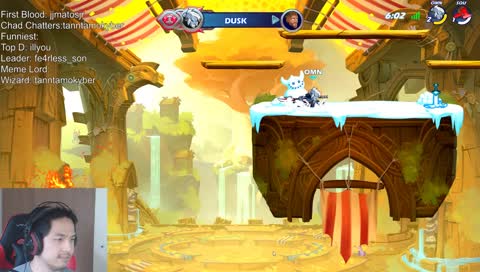 New Player, Tell Me I'm Garbage
