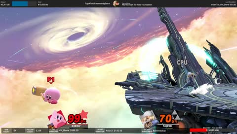 Playing Smash for the FIRST TIME ever!!! 🍅