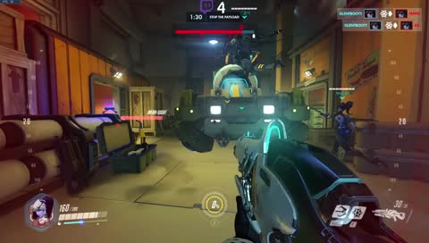 Just some ana quickplay, come chill!