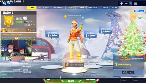 [600+Wins] Piątkowy chill'ek ! W kupie razniej :D 