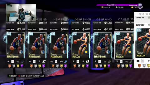 20th Anniversary THE G.O.A.T. 500K VC Pack Opening for Pink Diamond Michael Jordan