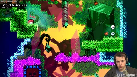 Celeste finishing C Sides, waiting for Atlas | !Giftmas Day 21 | Daily Stream #2035