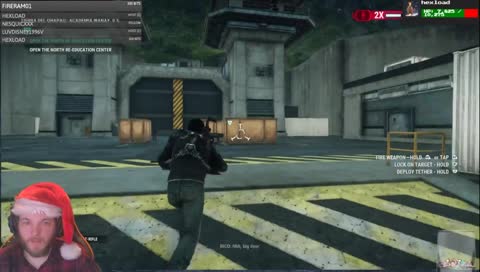  Where my god damn guns? (PS4PRO) [just cause 4]