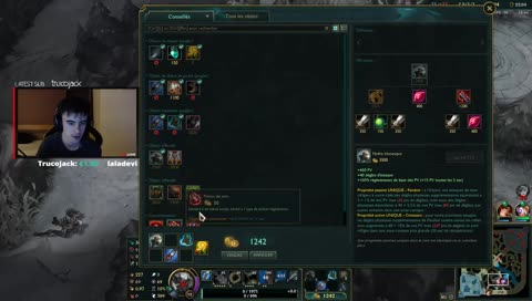Amis du soir bonsoir ! Full Jarvan IV