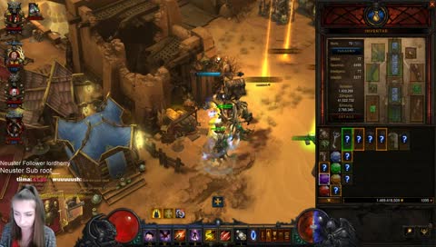 [!SR] Diablo am Abend (ﾉ◕ヮ◕)ﾉ*:･ﾟ✧