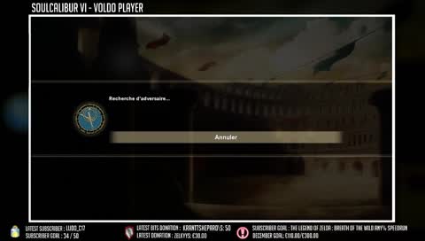 🕹️| Soul Calibur VI - Voldo Player - New Patch [nosrl]