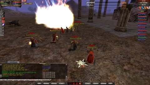 YourKO Knight Online Mage Team