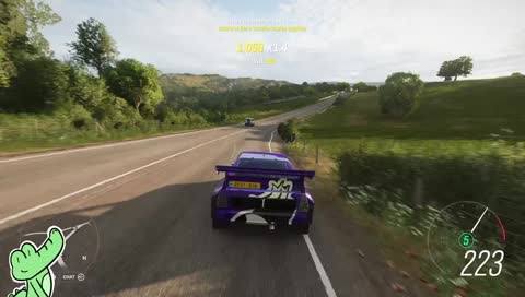 Friday horizon 4