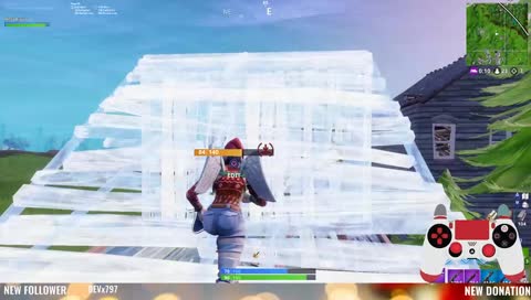 SwayGrind Fortnite I #WolfPack