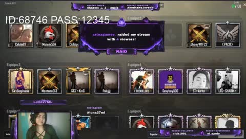 24 hrs// deja tu follow // !insta TEAM NXT 