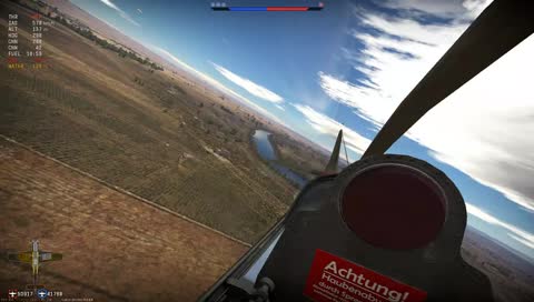 [Eng/Ro] Simulator battles. War Thunder