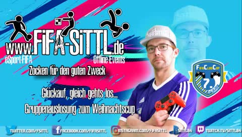 FiFA-SiTTL Auslosung zum 2on2 Weihnachtscup