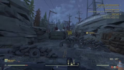 [GER] Entspannter Freitagabend 