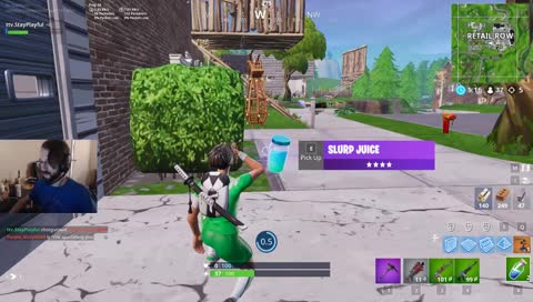 We Really Out Here - (Fabry's Disease Awareness Stream)