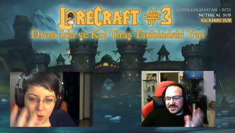 LoreCraft #3 - Drust Irkı ve Kul Tiras Tarihindeki Yeri