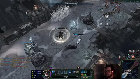 ARAM-Challenges | Ich bin ein Weihnachstbaum | Auf Atlas Release warten 