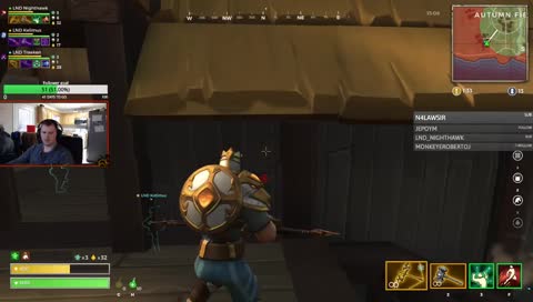 High kills w/ scrims to come 