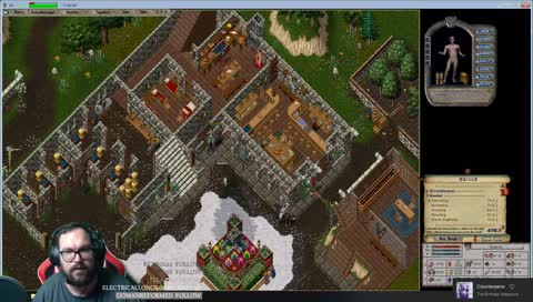 [Ger/Eng] Noob on Tour | UO Outlands