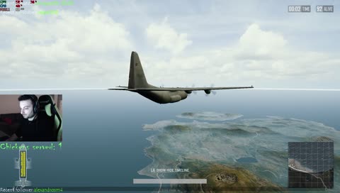 500 follows before new year?