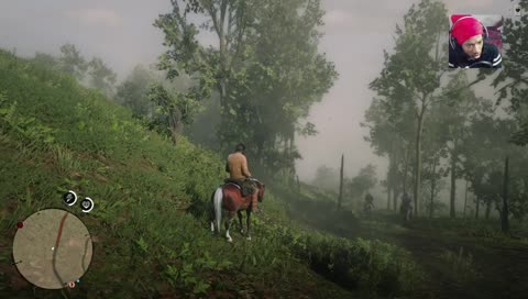 RED DEAD REDEMPTION ONLINE