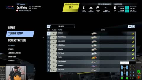 [GER] Friday Fun Race | Renault Turbo - Red Bull Ring #ohnesocken