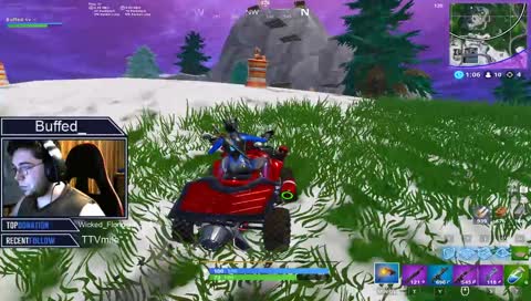 chillin, working on getting better