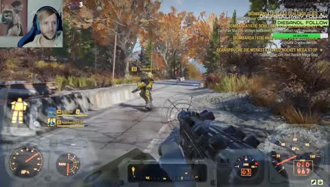 Just another perfect day in Appalachia