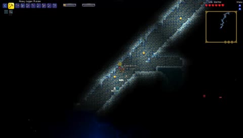 Wichu1993 Terraria Calmity Mod [PL]