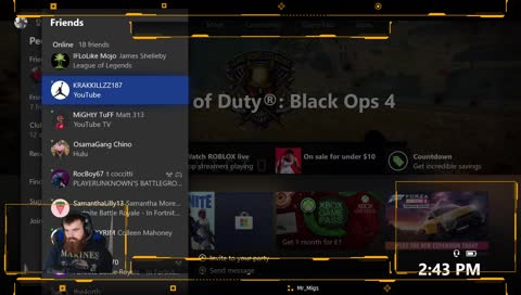 Black out Duo with XxDonPablo8xX come join the fun! Journey to affiliate! Thanks for the support! dont forget to hit the follow button