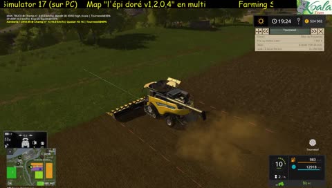 [FR/PC] Xandoria la fermière