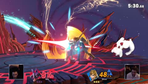 Tournoi SSBU - Le phénix renaît de ses cendre en tournoi de 32 joueurs !