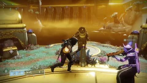Trzeci rajd na lewiatana - Destiny 2