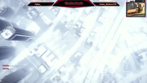 TURBO SQUAD 2-10 with the squad