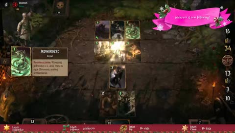 (7,5) Gramy w karty :) 21:00 Zapraszam https://discord.gg/ndcM9kP