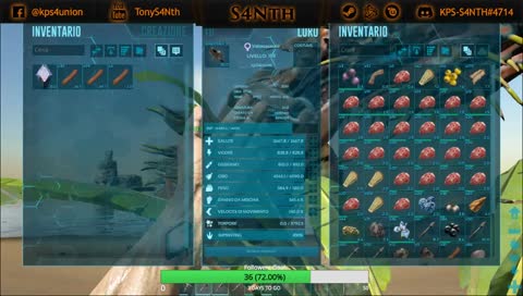 [ARK] L'Avventura continua! #Help