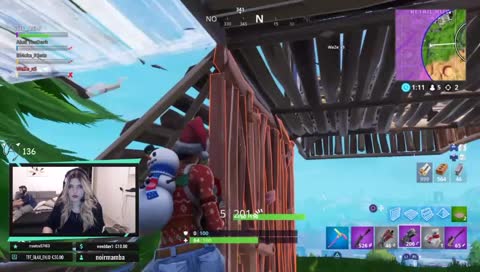 TheFrenchCinglée / Game Folow / venez tous !!!!