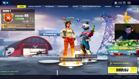 Gram w gre...
...Fortnajt