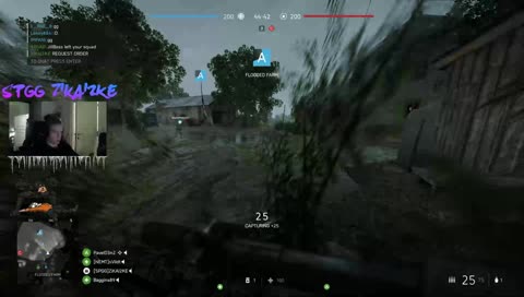Battlefield 5 chill