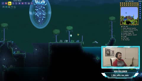 Time to defeat the Moon Lord...hopefully.