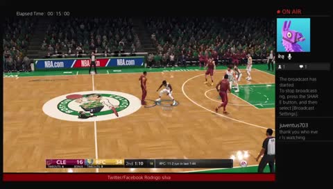 NBA live stream 
