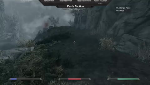 Skyrim Sex Mod [Seranas gotta bush!]  - Paste Faction inc