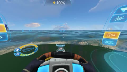 Subnautica With The Boys
